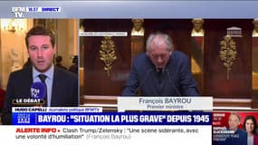 Bayrou : "La situation la plus grave" depuis 1945 - 03/03