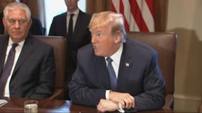 Après l’attentat de New-York, Donald Trump veut mettre fin à la "loterie de cartes vertes"