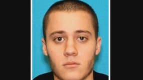 Le portrait d'Anthony Ciancia, 23 ans, identifié comme l'auteur de la fusillade survenue vendredi à l'aéroport de Los Angeles