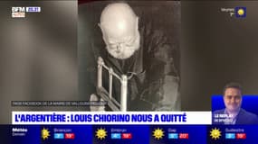 L'Argentière: le menuisier haut-alpin Louis Chiorino est mort