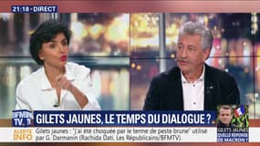 Gilets jaunes: Le temps du dialogue ? (1/2)