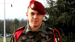 Le caporal Eric Charenton a été tué au Mali, à l'âge de 26 ans.