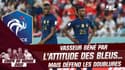 Tunisie 0-1 France : Vasseur "gêné" par l’attitude des Bleus… mais défend les remplaçants