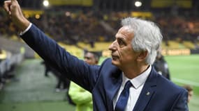 Vahid Halilodzic