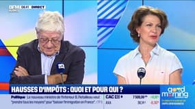 Le Duel de l’Eco : Impôts, le "oui mais" de Patrick Martin - 24/09