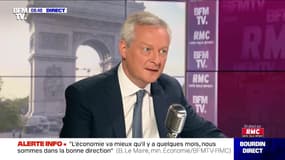 Trains de nuit: le "Paris-Nice" comme première ligne envisagée selon Bruno Le Maire 