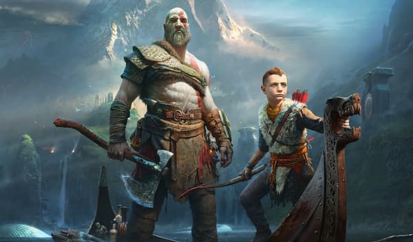 God of War God of War