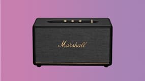 Cdiscount n'en fait qu'à sa tête et affiche cette enceinte Marshall à un prix inattendu sur le marché