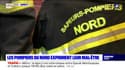 Nord: le ras-le-bol des pompiers face à la multiplication des agressions