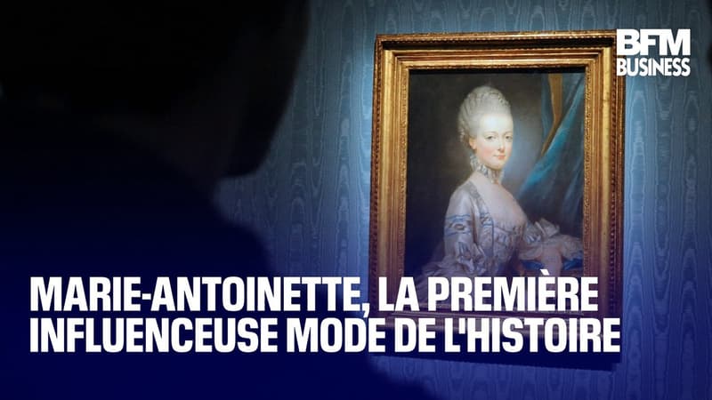 Marie-Antoinette, la première influenceuse mode de l'histoire