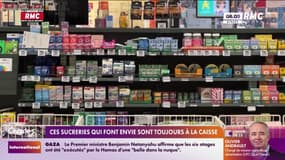 Ces sucreries qui font envie sont toujours à la caisse