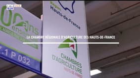 Agriculteurs, éleveurs, producteurs, pêcheurs des Hauts-de-France : La  chambre régionale d'agriculture des Hauts-de-France