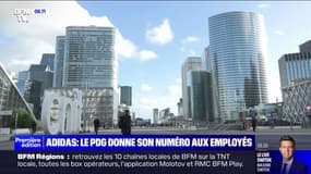 Le PDG d'Adidas donne son numéro de téléphone à ses 60.000 salariés