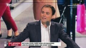 "Je défends le matérialisme et la société de consommation !" Charles Consigny 
