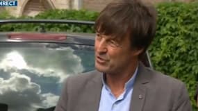Le retour médiatique de Nicolas Hulot prévu ce jeudi soir