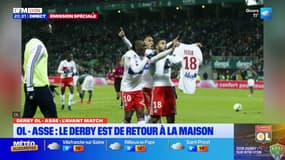 OL-ASSE: un derby chargé d'histoire