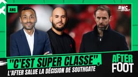 Angleterre : "C'est super classe", l'After salue la décision de Southgate de quitter la sélection