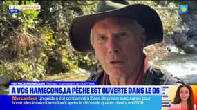 La Gaude : la pêche est ouverte 
