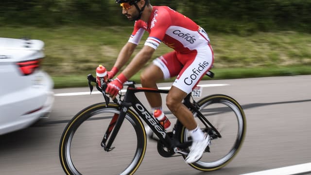 Nacer Bouhanni 