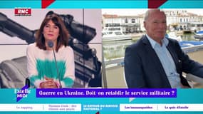 Le retour su Service National ? Emmanuel de Richoufftz, Général à la retraite donne son avis.