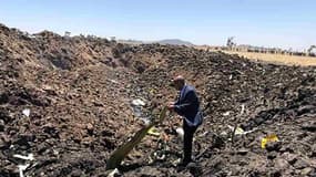 Le parquet de Paris a annoncé dimanche avoir ouvert une enquête sur le crash, dans la matinée, d'un Boeing 737 d'Ethiopian Airlines