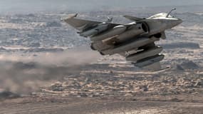 Dassault Aviation a jusqu'au 10 novembre pour fournir à Riyad un devis pour une commande de 54 Rafale.