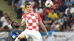 Mario Mandzukic