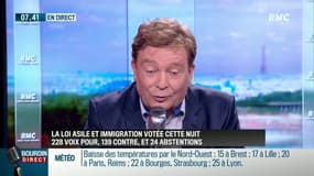 "Ce texte ne mérite ni l’excès de louanges ni l’excès de critiques"
