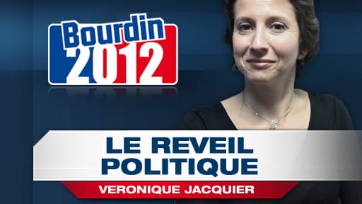 « Le réveil de la politique » du lundi au vendredi à 5h50 sur RMC, avec Véronique Jacquier