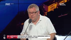 Les tendances GG : Patrouille de France, pas la bienvenue dans la nouvelle ville écolo de Lyon ! - 14/07
