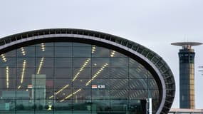 Une partie du terminal 2 de l'aéroport de Roissy, le 8 juillet 2019