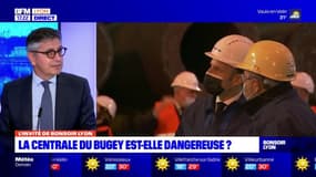 Centrale nucléaire du Bugey: deux réacteurs supplémentaires de nouvelle génération sur le site?