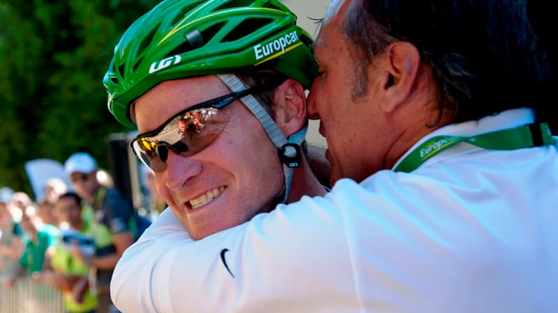 Voeckler et Bernaudeau sont dans l'attente.