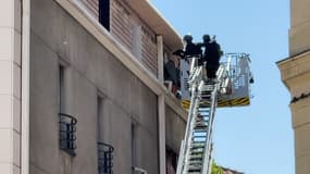 L'homme retranché à Marseille ce jeudi 13 juin 2024 a été tué lors de l'intervention du Raid