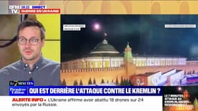 Qui est derrière l'attaque contre le Kremlin ? - 04/05