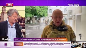Les questions que l'on se pose après la rebellion du groupe Wagner