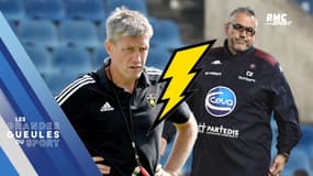 Rugby : "Je m’en fous de Ronan O’Gara", Urios en remet une couche sur le coach de La Rochelle