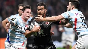 Sofiane Guitoune sera un joueur clé de la demi-finale de Top 14 entre le Stade Toulousais et La Rochelle