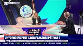 Benoit Potier (Air Liquide): "Je me réjouis de voir que l'hydrogène soit devenu une priorité"