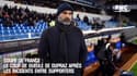 Coupe de France : Le coup de gueule de Dupraz après les incidents entre supporters
