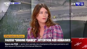 Fruits et légumes: un sur trois a une fausse "origine France"