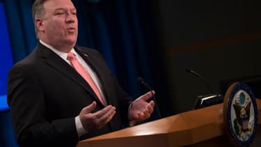 Mike Pompeo a indiqué que 8 pays seraient autorisés à importer du pétrole iranien.