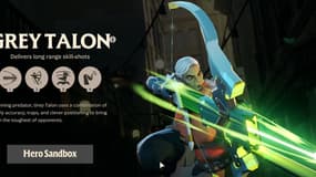 Deadlock, le nouveau jeu de Valve