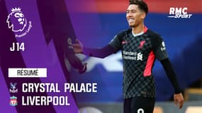 Résumé : Crystal Palace 0-7 Liverpool - Premier League (J14)