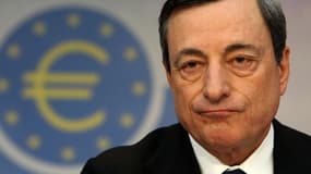 Mario Draghi tente de rassurer.