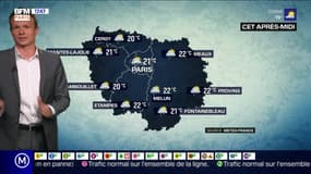 Météo Paris-Ile de France du 3 août: Temps nuageux cet après-midi