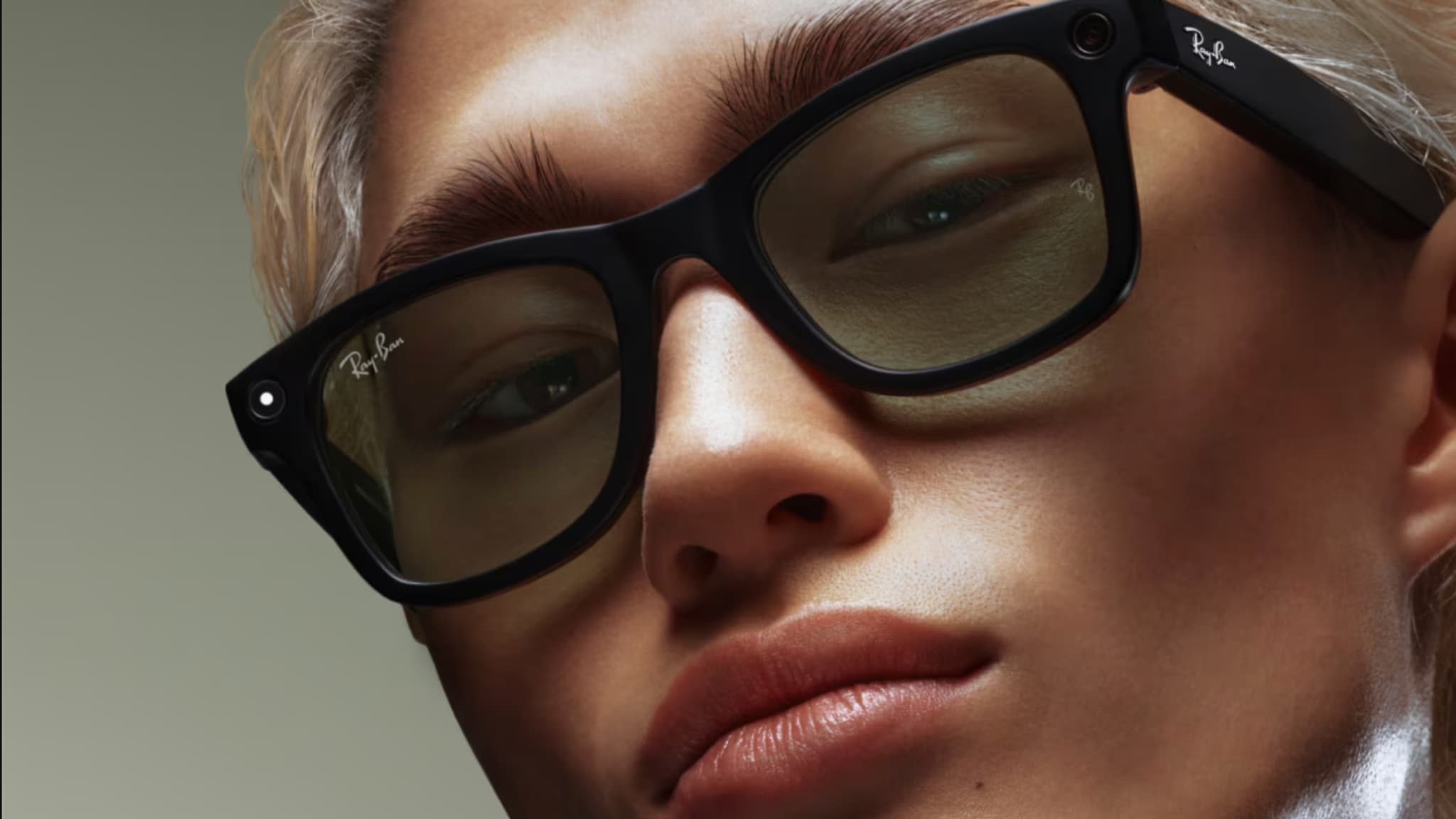 Les lunettes connectées Meta Ray-Ban Les lunettes connectées Meta Ray-Ban
