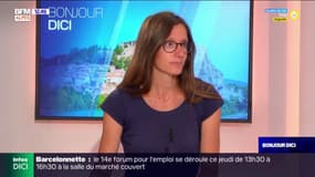 Hautes-Alpes: Ophélie Pochon, co-directrice de l'association Gap Sciences 05, détaille le programme de la semaine de la science