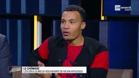 Le Vestiaire - Du PSG au chômage, les galères de Kévin Afougou : "Tu vas comme tout le monde à Pôle emploi"