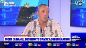 "Un bilan assez catastrophique": Christophe Pradier, délégué départemental UNSA-Police, tire un premier bilan des heurts à Lyon